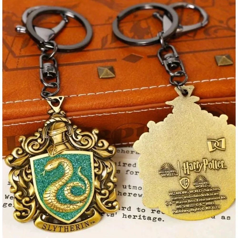 Harry Potter Slithering Keychain